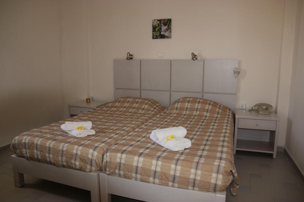 Archipelagos Hotel Platanés Chambre photo